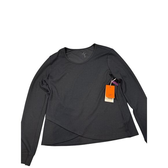 Freely Top Size L Black NWT - Picture 1 of 8
